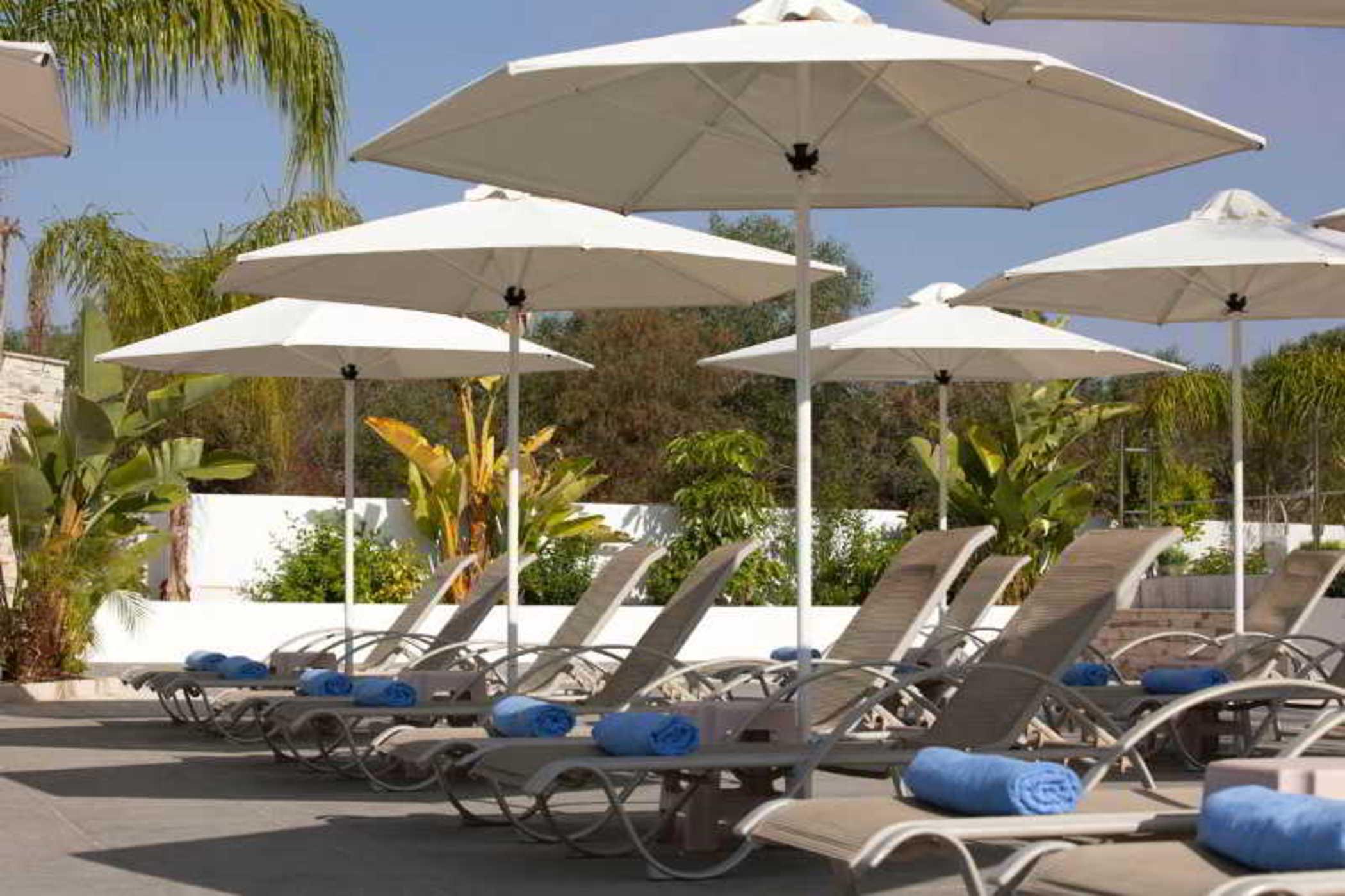 Christofinia Hotel Ayia Napa Exterior foto